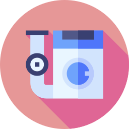 Washing machine icon