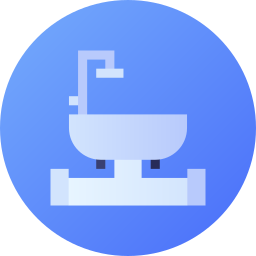 Bathtube icon