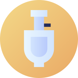 Urinal icon