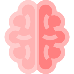 cerveau Icône