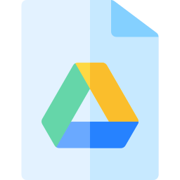 google drive icono