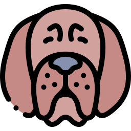 Great dane icon