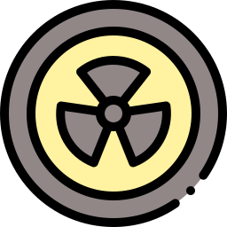 Hazardous icon