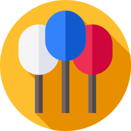 Balloons icon