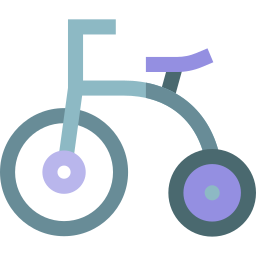 tricycle Icône