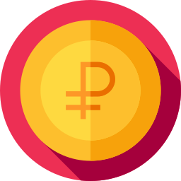 Ruble icon