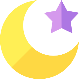 Moon icon