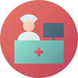 rezeptionist icon