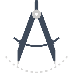 Compass icon