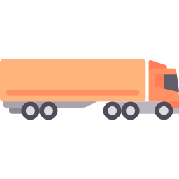 Delivery truck icon