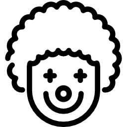 clown icon