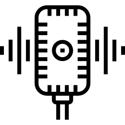 Microphone icon