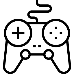 ゲームパッド icon