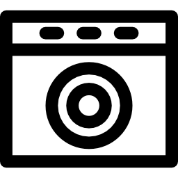 waschmaschine icon