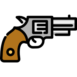 Revolver icon