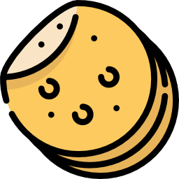 tortillas icono