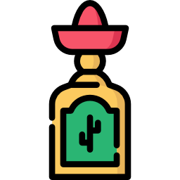 tequila ikona