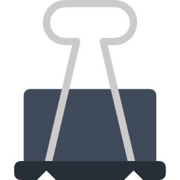 Paperclip icon