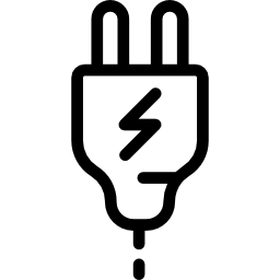 Plug icon