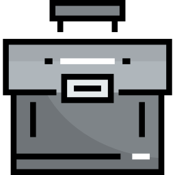 Suitcase icon