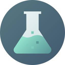 Test tube icon