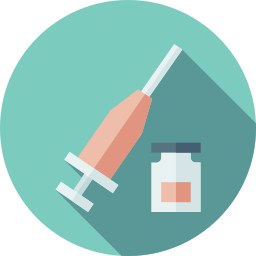 Syringe icon