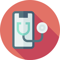 Medical app icon