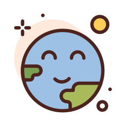 Earth icon