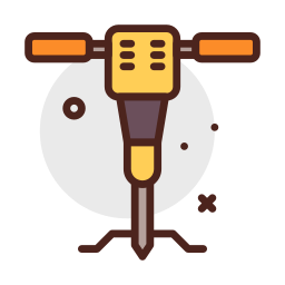 Jackhammer icon