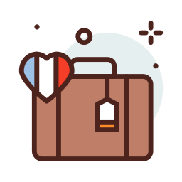 Luggage icon