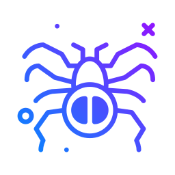 Spider icon