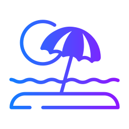 strandurlaub icon