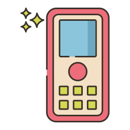 Measuring tool icon