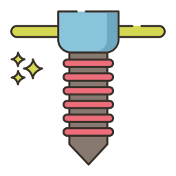 Pipe reamer icon