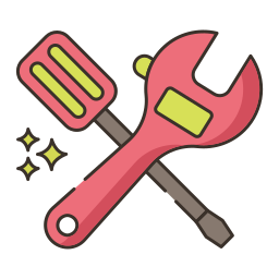 Wrench icon