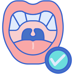 zdrowie jamy ustnej ikona
