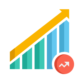 Statistics icon