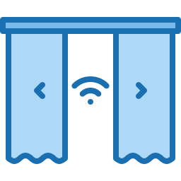 스마트 블라인드 icon
