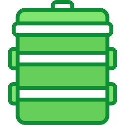 Lunch box icon