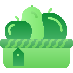 Healthy food icon