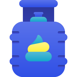 Biogas icon