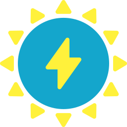 sonnenenergie icon