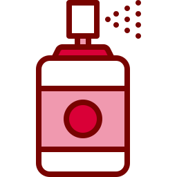 Paint spray icon