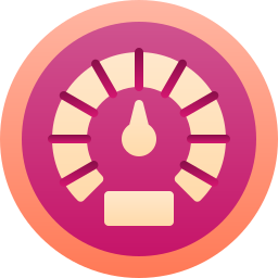 Speedometer icon