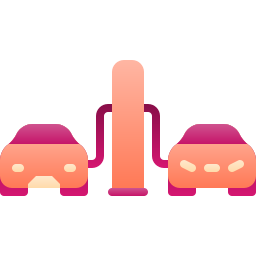 Charging station icon