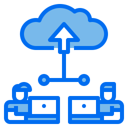 За работой иконка