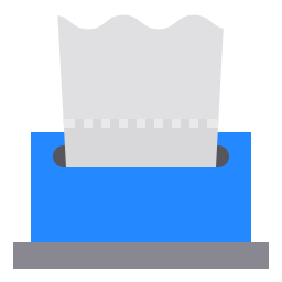 Tissue icon