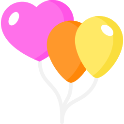 Balloons icon