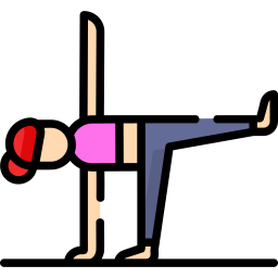 posa yoga icona