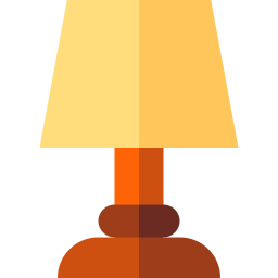 lampe Icône